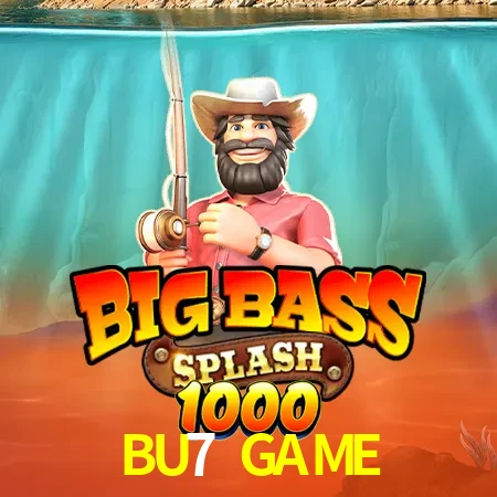 BU7 GAME — Big Bass Splash fishing slot | Play on Android APK & iPhone for real money | Pragmatic Play