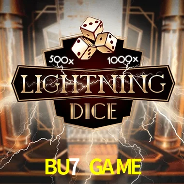 BU7 GAME — Lightning Dice live casino dice | Play on Android APK & iPhone for real money | Evolution
