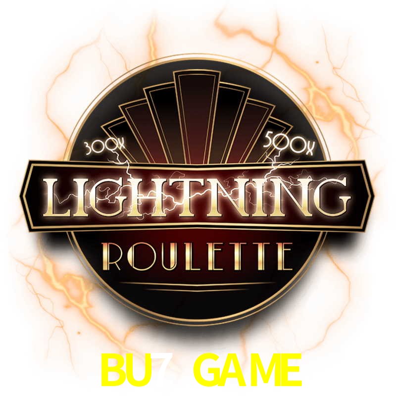 BU7 GAME — Lightning Roulette live live casino roulette | Play on Android APK & iPhone for real money | Evolution