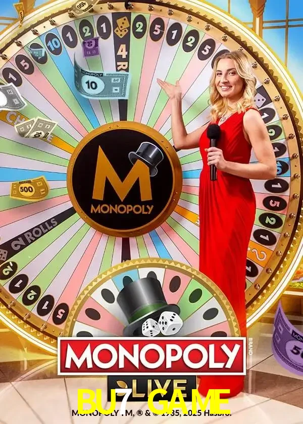 BU7 GAME — Monopoly Live live game show | Play on Android APK & iPhone for real money | Evolution