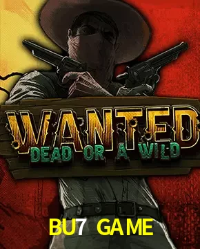 BU7 GAME — Wanted Dead or a Wild slot | Play on Android APK & iPhone for real money | Hacksaw Gaming